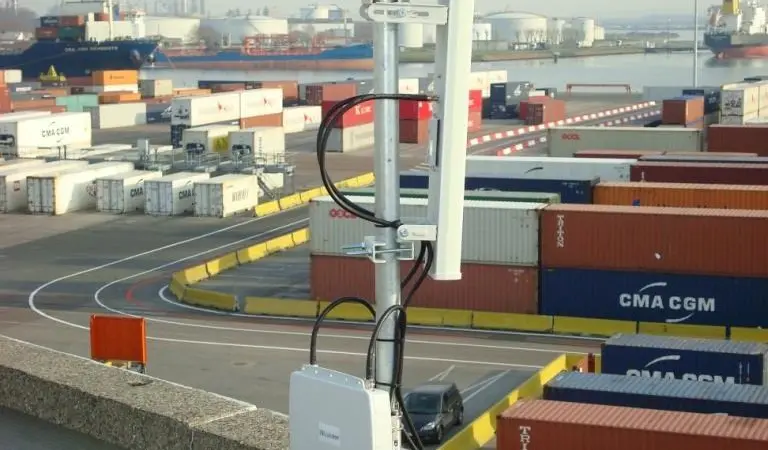 Port wireless systems need to be flexible, adaptable and mobile