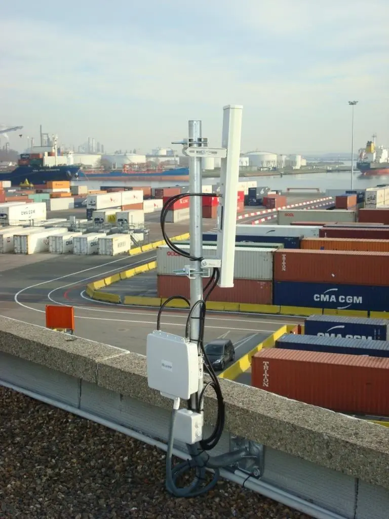 Port wireless systems need to be flexible, adaptable and mobile