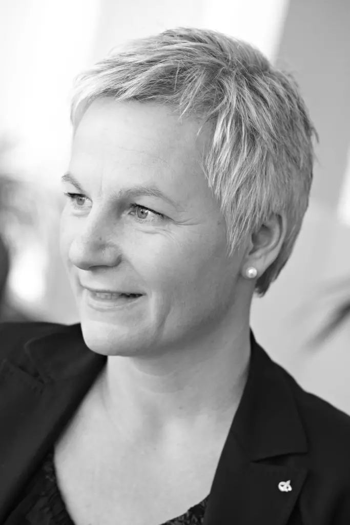 "We are convinced that the terminal operators are dealing with CSR/sustainability in a very ambitious way," Asa Wilske, Port of Gothenburg. Credit: Port of Gothenburg