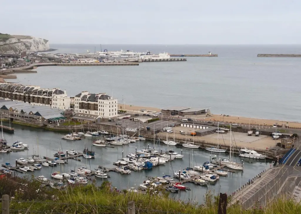 Port of Dover