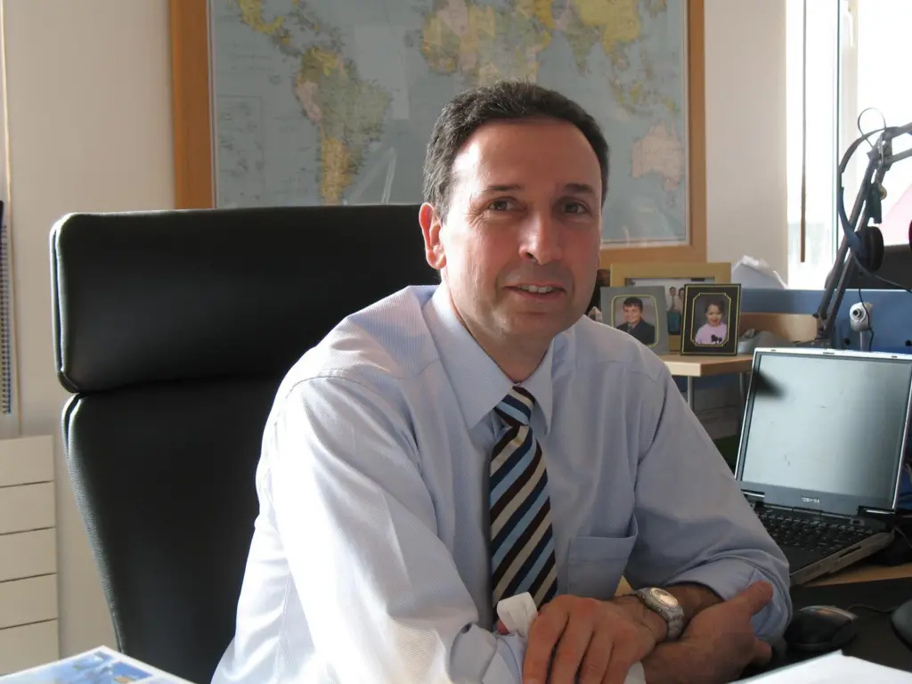 Kostas Kakaris, Group Dry Bulk Development Manager, GAC