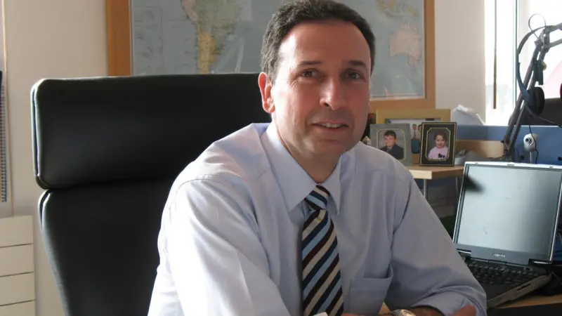 Kostas Kakaris, Group Dry Bulk Development Manager, GAC