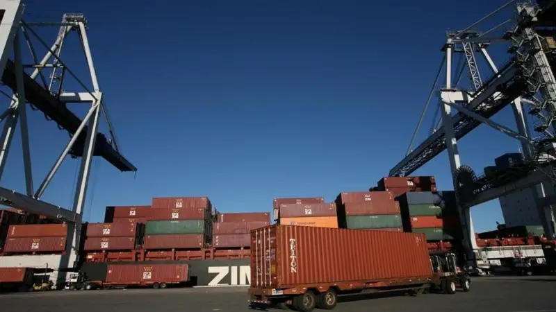 The Port of Savannah is getting more eco friendly