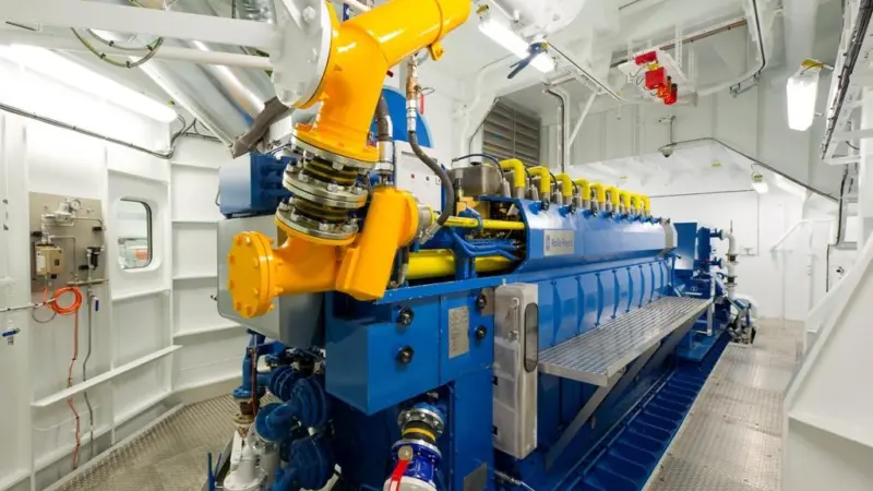 The EPA certificate of conformity has been issued for Rolls-Royce’s C-engine range