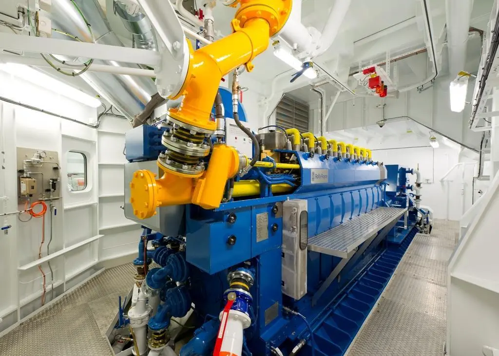 The EPA certificate of conformity has been issued for Rolls-Royce’s C-engine range