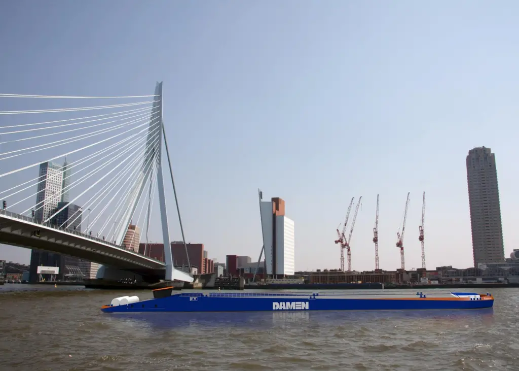 Damen's 'EcoLiner'