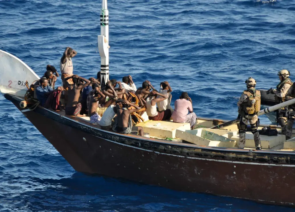 Piracy incidents have fallen, but there is still much to be concerned about