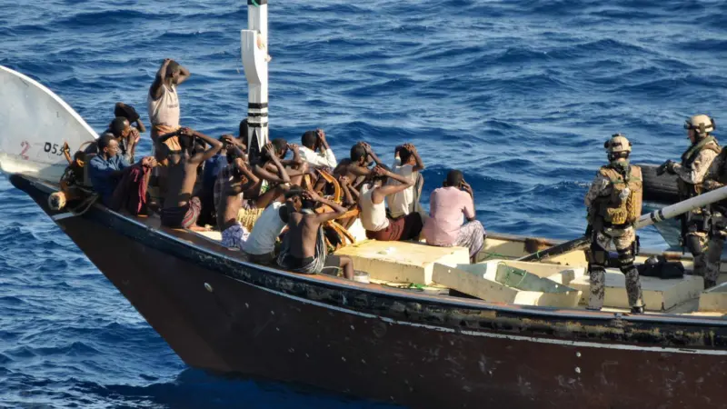 Piracy incidents have fallen, but there is still much to be concerned about
