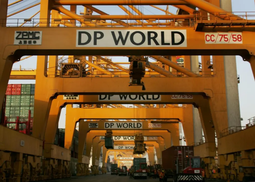 DP World is adding 5m teu capacity to its Dubai flagship port