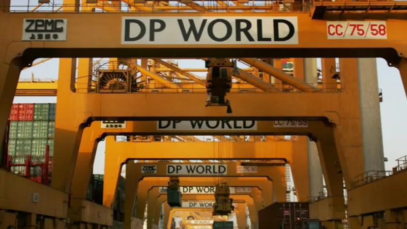 DP World is adding 5m teu capacity to its Dubai flagship port