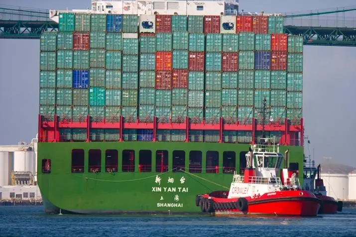 ASCE says that urgent investment is needed to modernise US ports