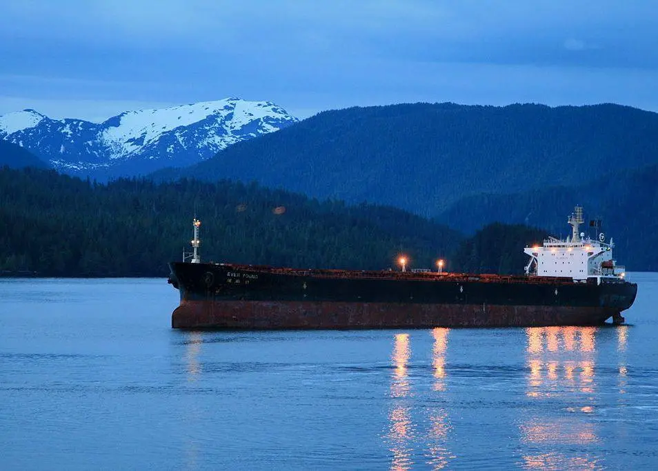 Alaska forges ahead with Arctic port plan. Credit: Ryan Harvey