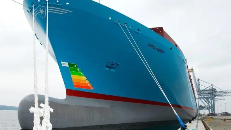 Charterers can chose vessels based on theoretical GHG emissions and energy efficiency