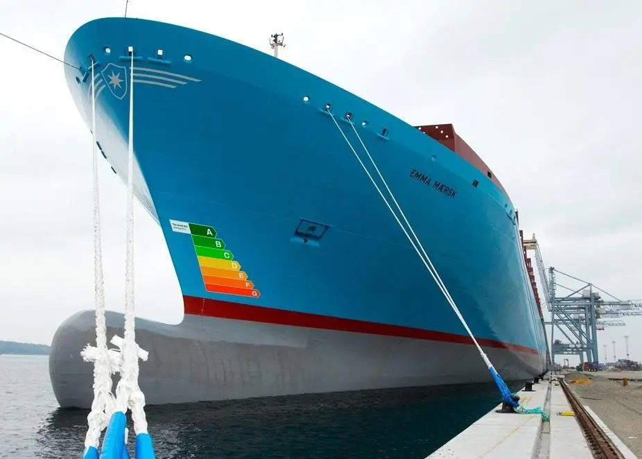 Charterers can chose vessels based on theoretical GHG emissions and energy efficiency