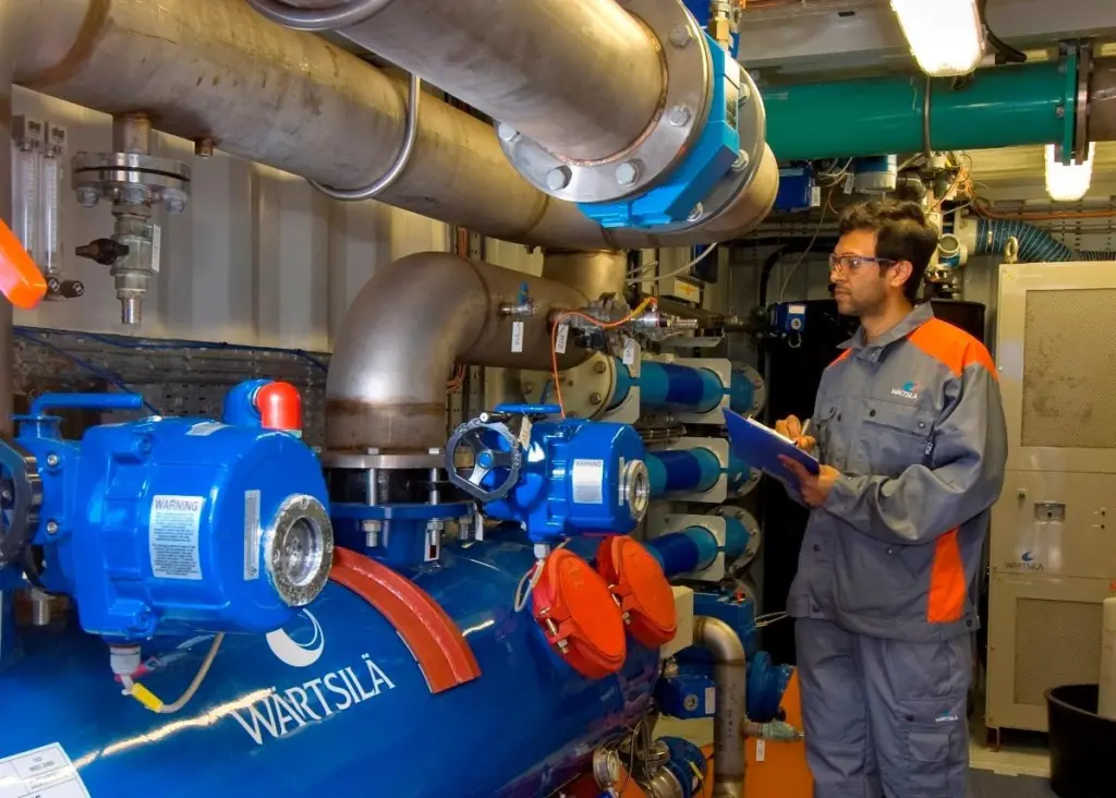 The Aquarius EC has been granted BASIC approval by the IMO
