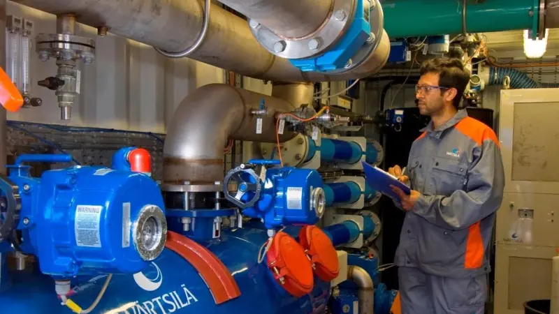 The Aquarius EC has been granted BASIC approval by the IMO