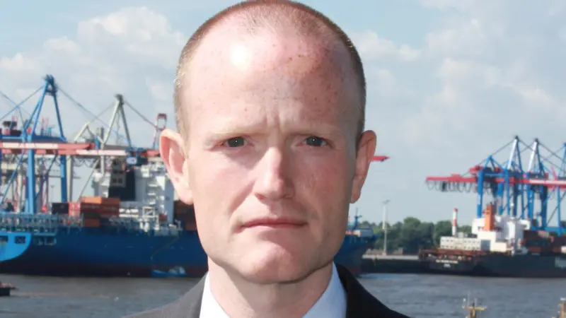 Jan Christensen, vice president, OW Bunker