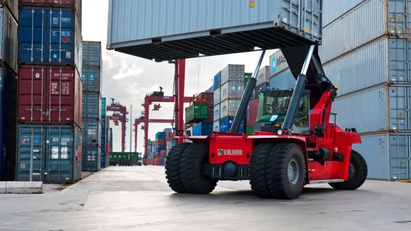 Emission levels depend on how the driver handles the unit, among other aspects