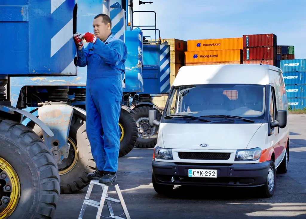Terminals can benefit from computer-based maintenance management systems