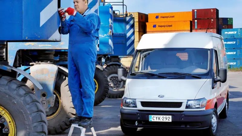 Terminals can benefit from computer-based maintenance management systems