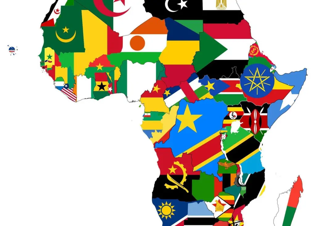 Private involvement is now very welcome in Central and West African ports. Credit: Slashme