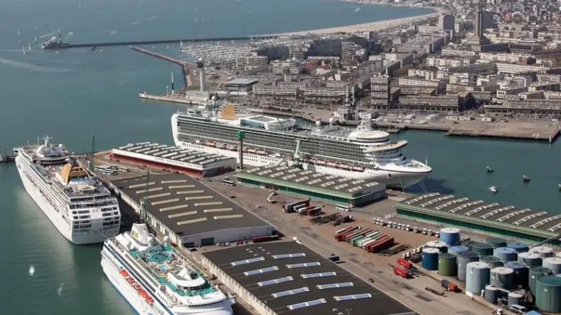 SOGET plans to become the point of reference for Single Window. Photo: Le Havre Port