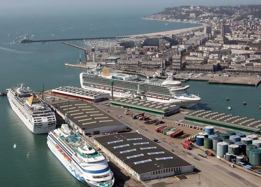 SOGET plans to become the point of reference for Single Window. Photo: Le Havre Port