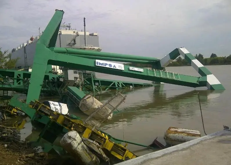 New equipment accidents - are you fully covered?