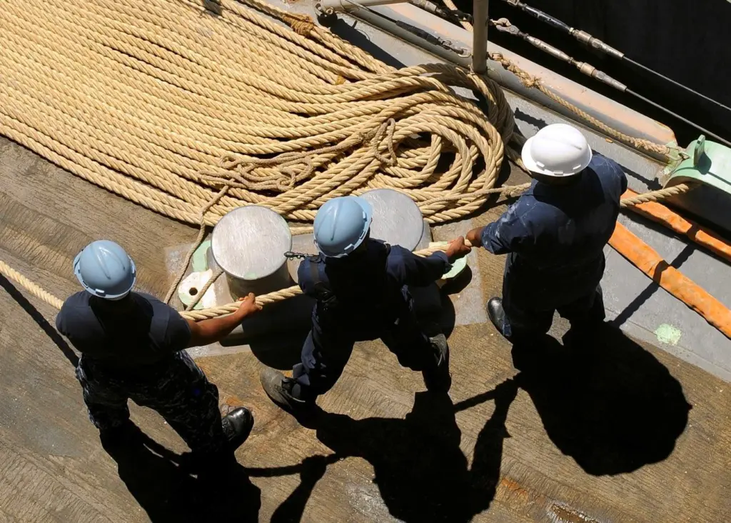 Oz dockworkers don’t feel safe at work