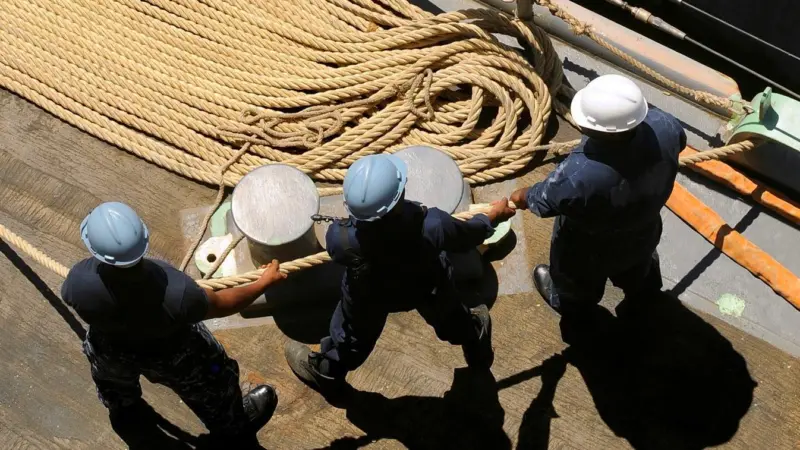 Oz dockworkers don’t feel safe at work