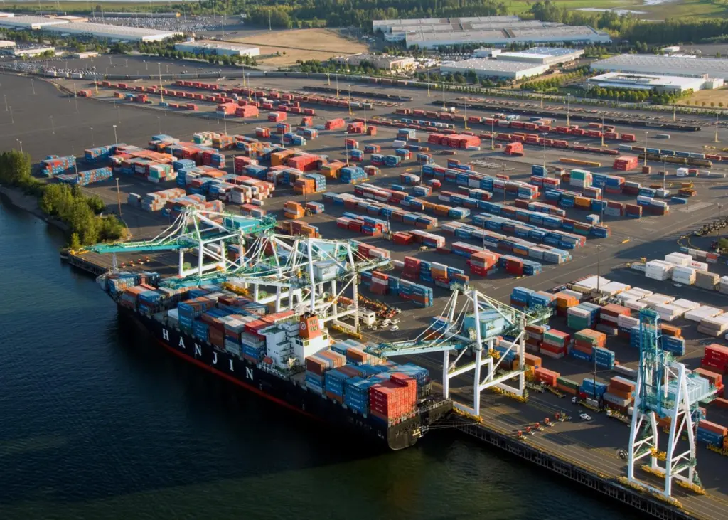 Port of Portland
