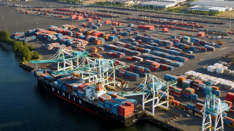 Port of Portland