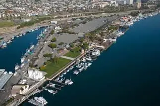 The Port of LA is renowned as a green innovator