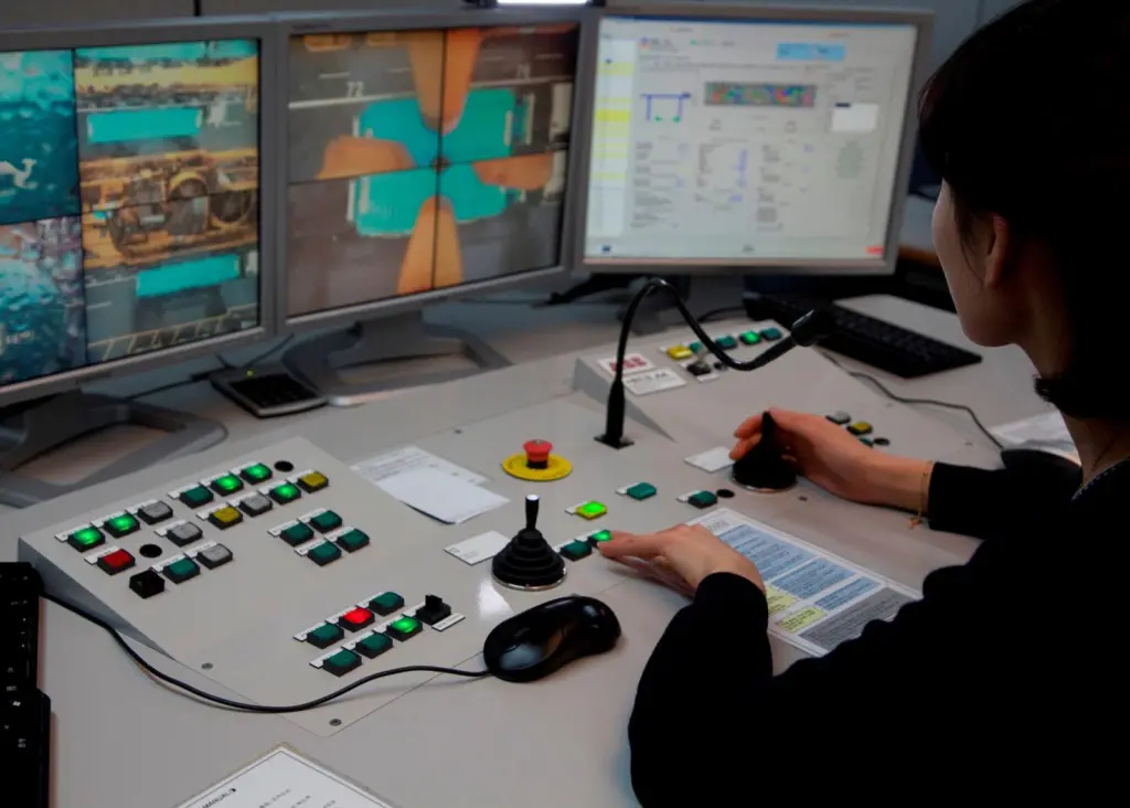 ABB's remote control technology has proved itself in Panama