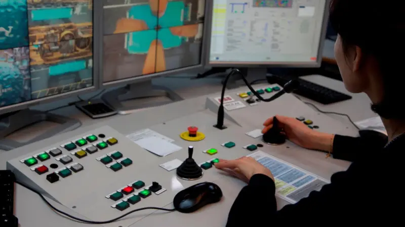 ABB's remote control technology has proved itself in Panama