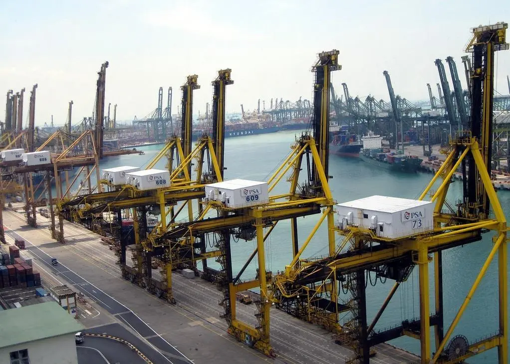 It's claimed that Singapore's Collaborative Port Community Solution has saved the nation's port community more than $81m. Credit: Roberto Arias
