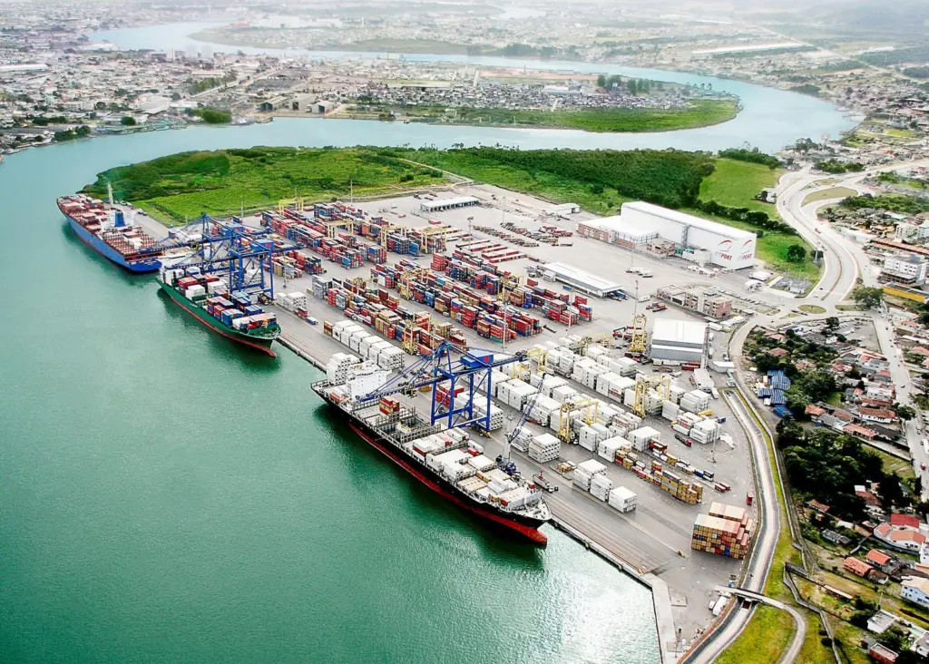 Relative newcomer Portonave views all ports in Brazil’s southern and southeast regions as competitors