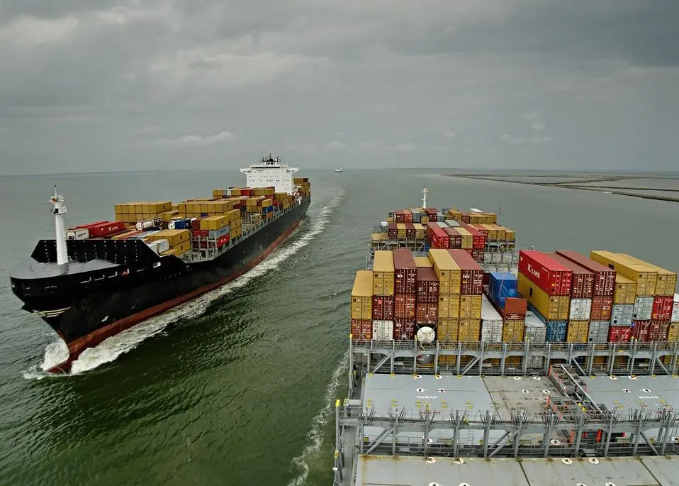 Container lines need to take responsibility for their troubles. Credit: Louis Vest