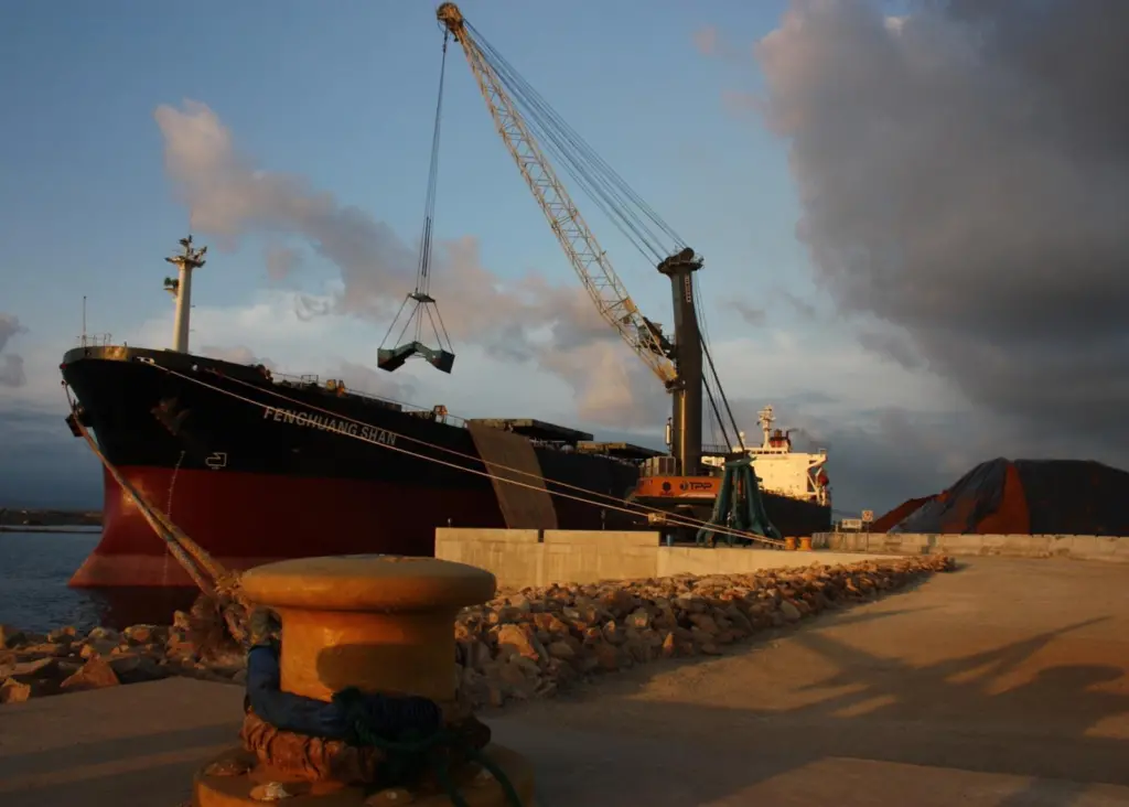 Demands for cargo handling equipment continue to rise in South America