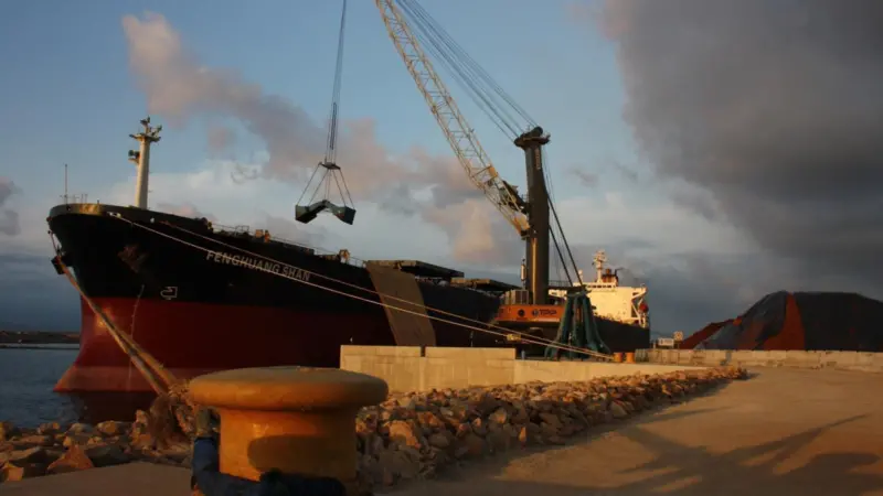 Demands for cargo handling equipment continue to rise in South America