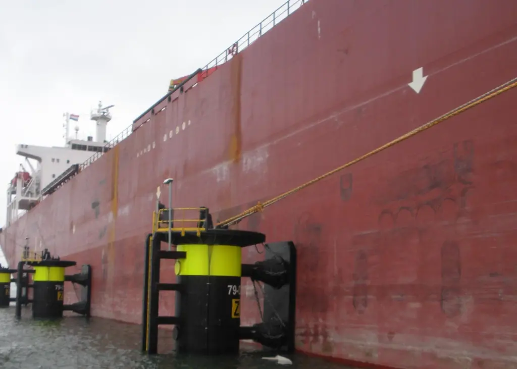 Full scale testing is now underway at the Port of Rotterdam