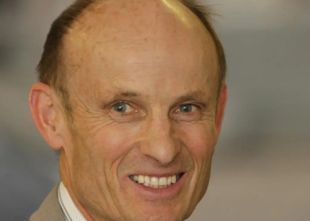 Richard Pelly, Mission Manager