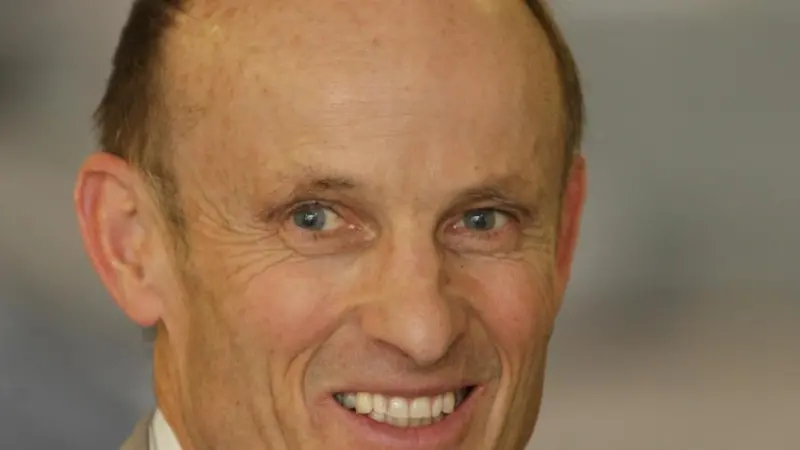 Richard Pelly, Mission Manager