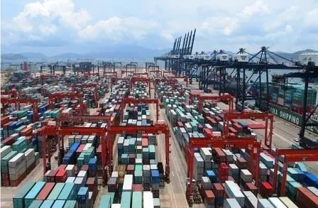 Algeciras - one of the ports affected by austerity strike action