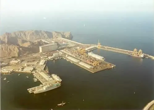 Port Sultan Qaboos