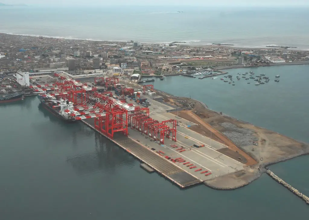 Are Peruvian ports likely to slip back to old inefficient ways?