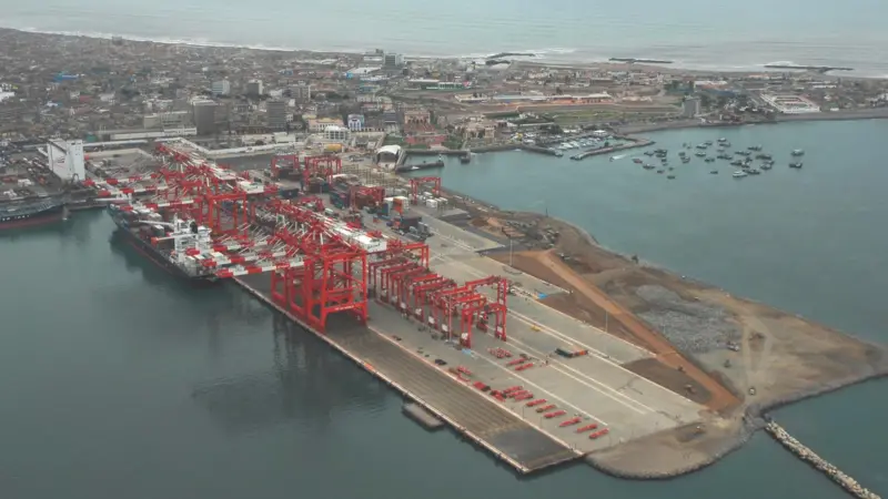 Are Peruvian ports likely to slip back to old inefficient ways?