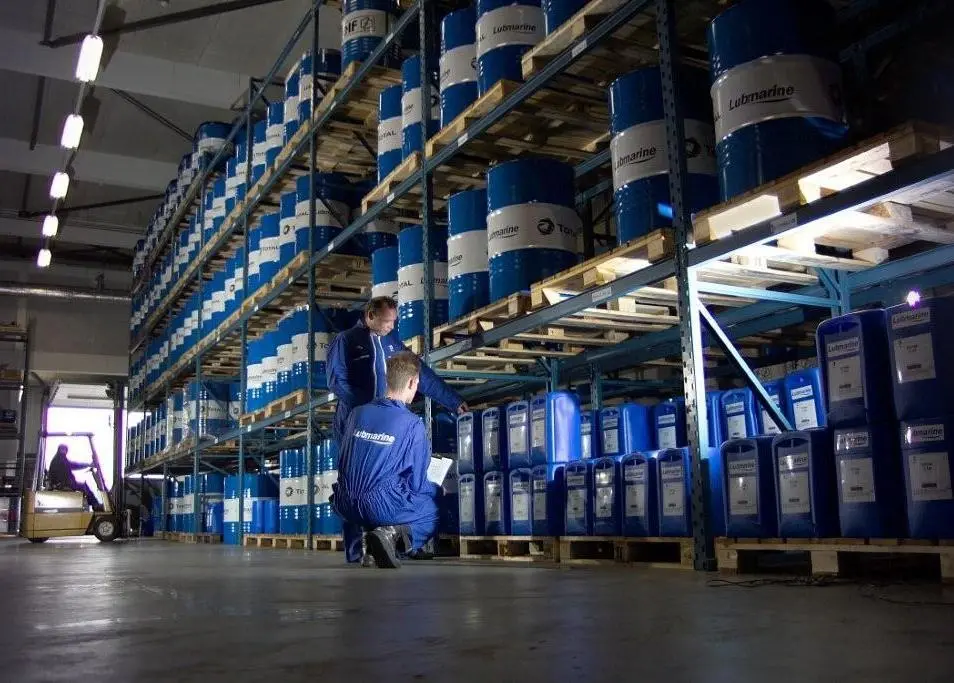 Total Lubmarine is hedging its bet on a single oil solution