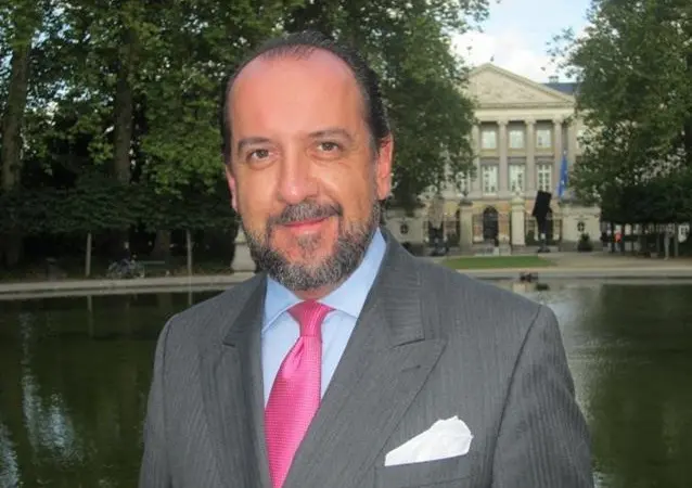 Patrick Verhoeven leaves ESPO after almost thirteen years of service
