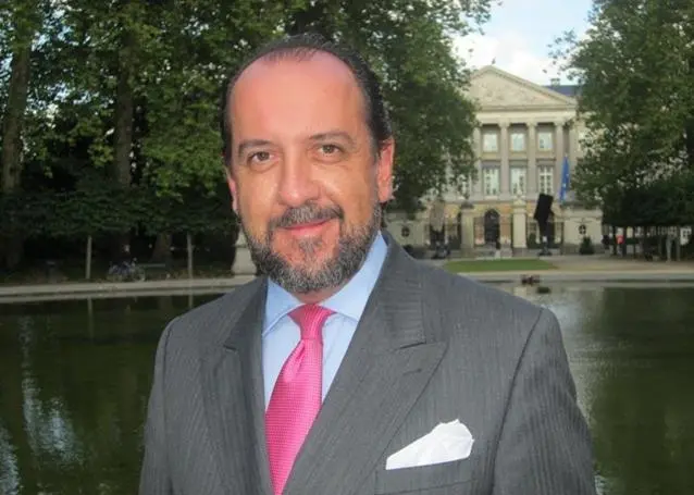 Patrick Verhoeven leaves ESPO after almost thirteen years of service